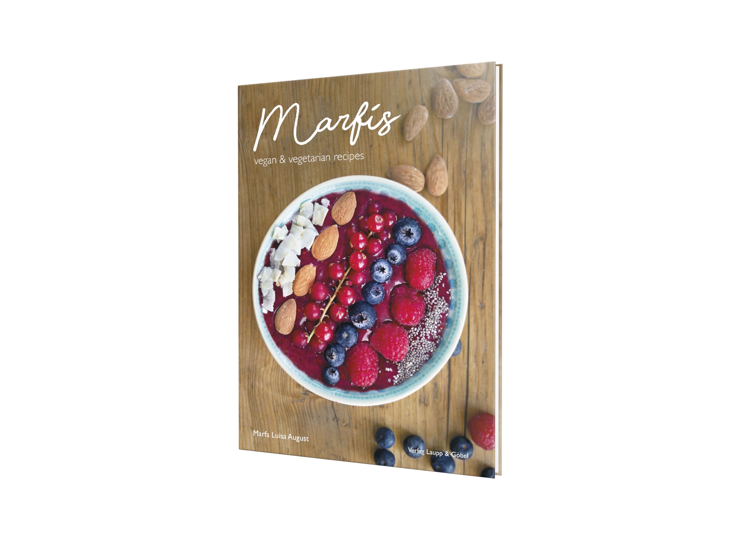 Marfis vegan & vegetarian recipes Leisure, Home & Garden
