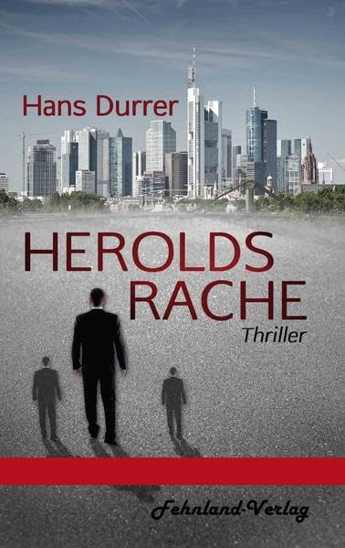 Herolds Rache Contemporary literature Books