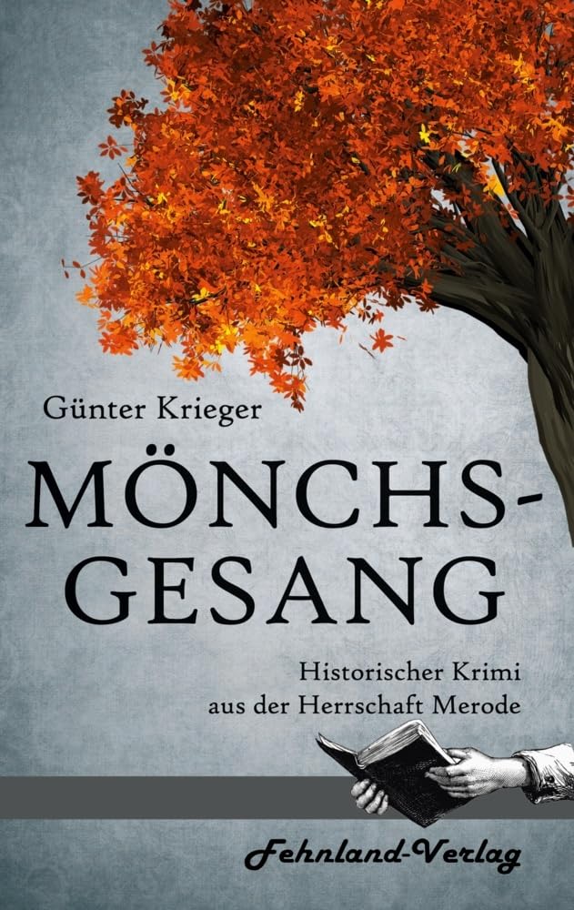 Merode-Trilogie 2 - Mönchsgesang Contemporary literature Books