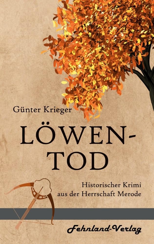Merode-Trilogie 3 - Löwentod Contemporary literature Books