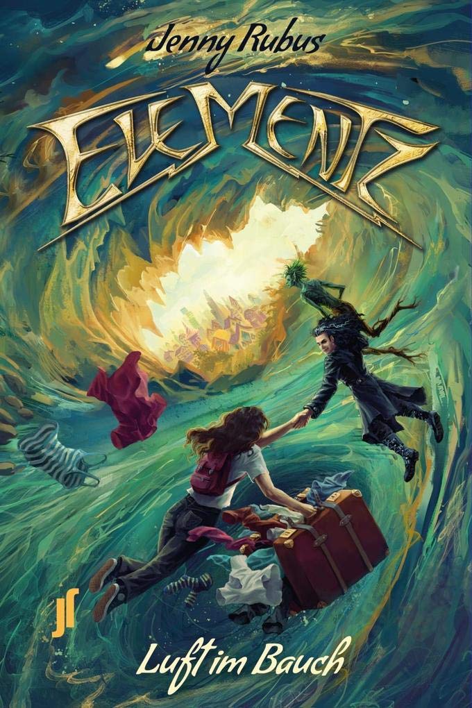 Elementz: Luft im Bauch Action & Adventure