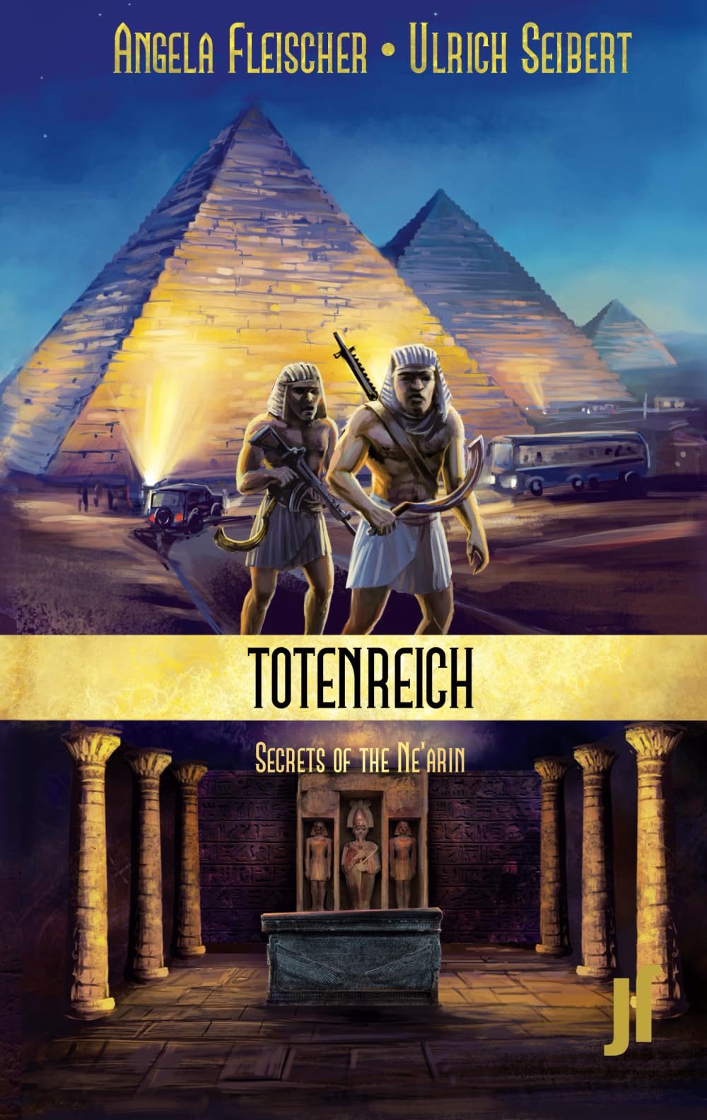 Secrets of the Ne‘arin: Totenreich Action & Adventure