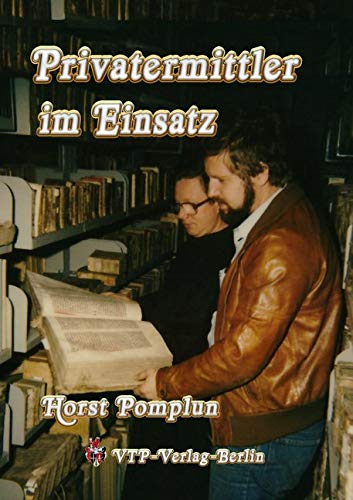 Privatermittler im Einsatz Personalities Books