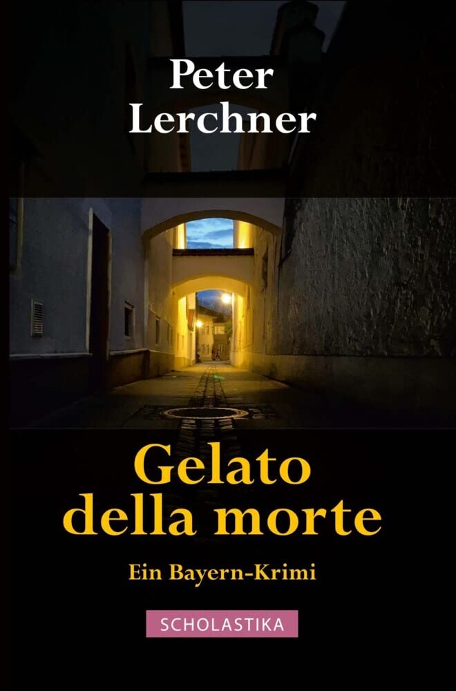 Gelato della morte Contemporary literature Books