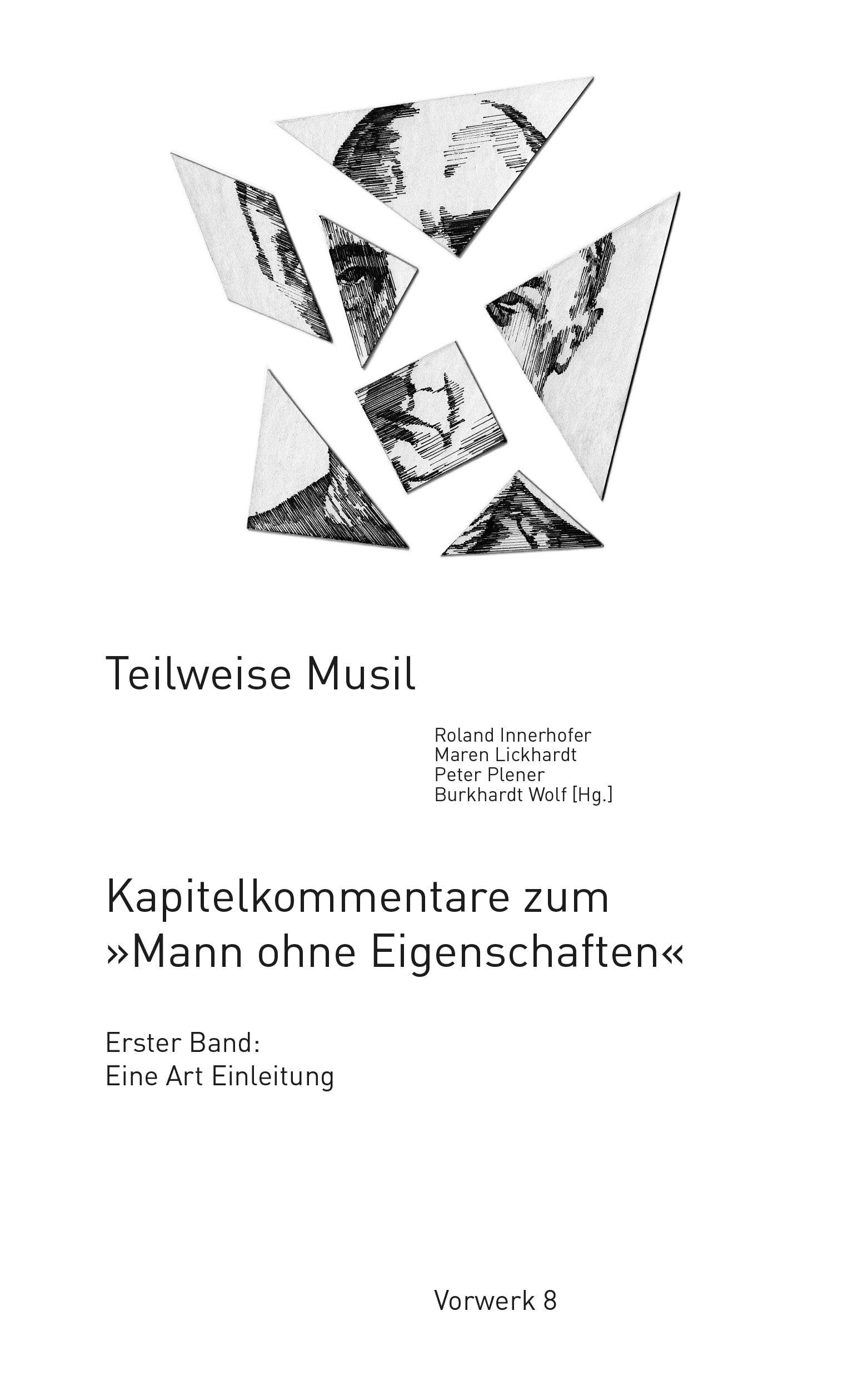 Teilweise Musil book