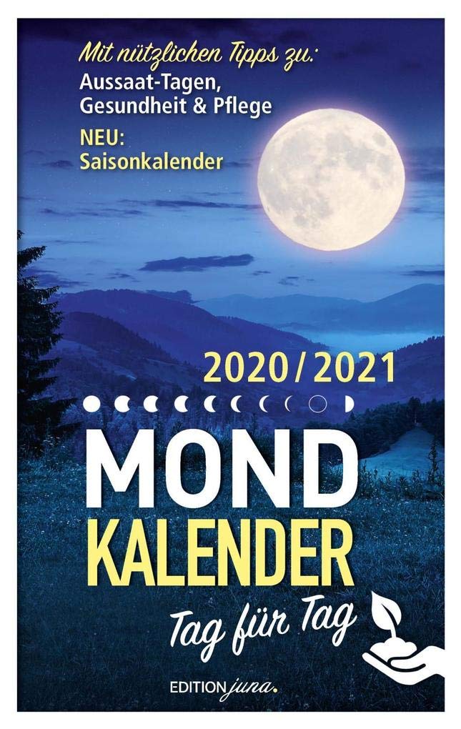 Mondkalender Leisure, Home & Garden Books