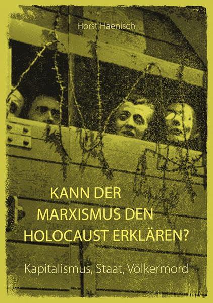 Kann der Marxismus den Holocaust erklären?: Kapitalismus, Staat, Völkermord German history