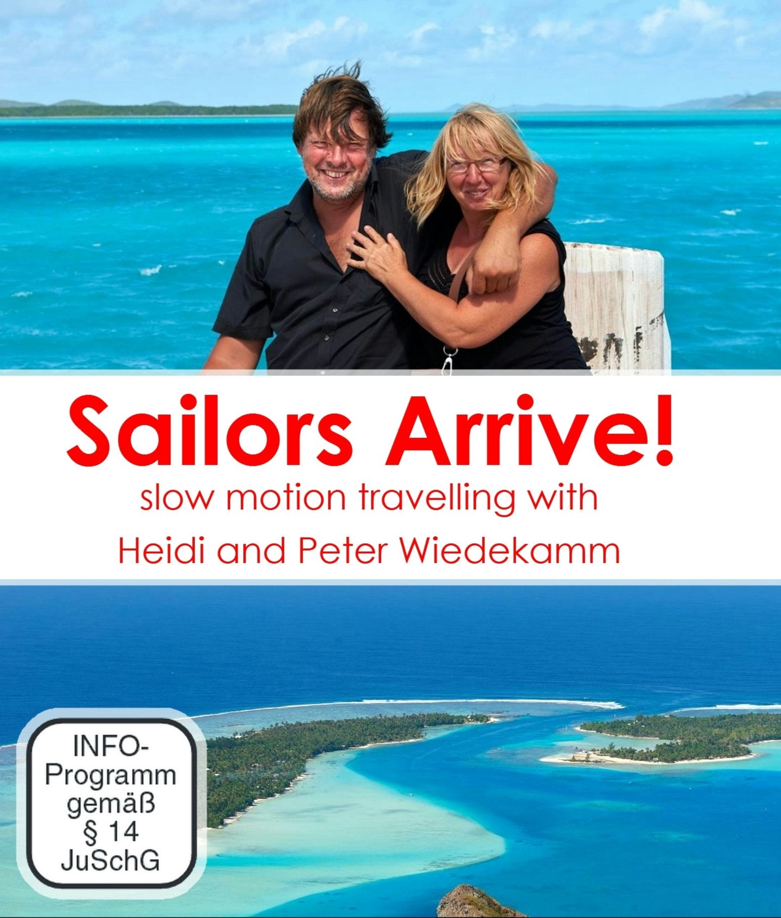Sailors Arrive! Seefahrer kommen an! Films