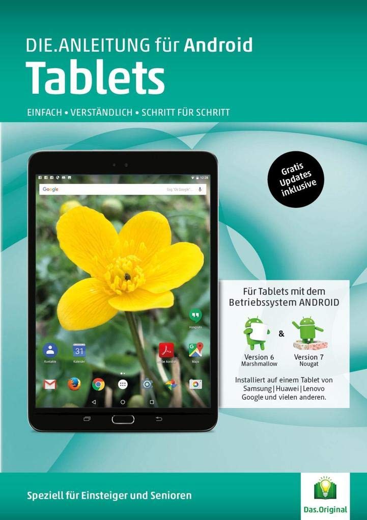 Die.Anleitung für Tablets mit Android 6/7 book