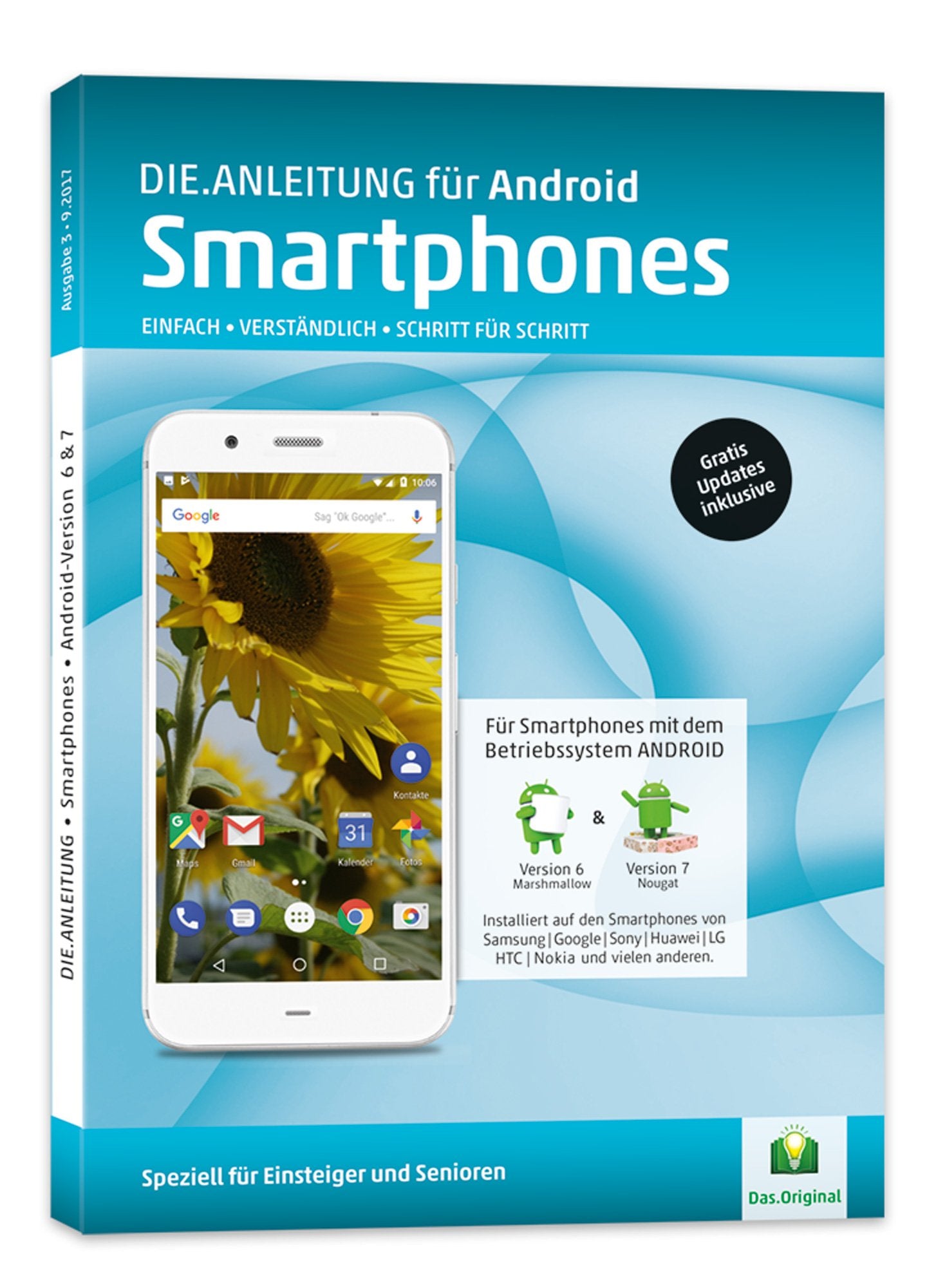 Die.Anleitung für Smartphones mit Android 6&7 Computer Science