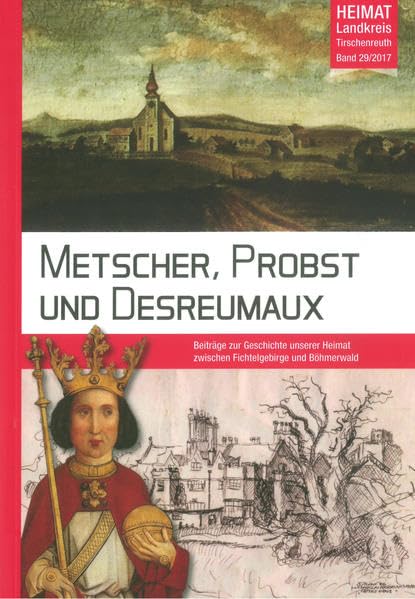 Product Image: Metscher, Probst und Desreumaux