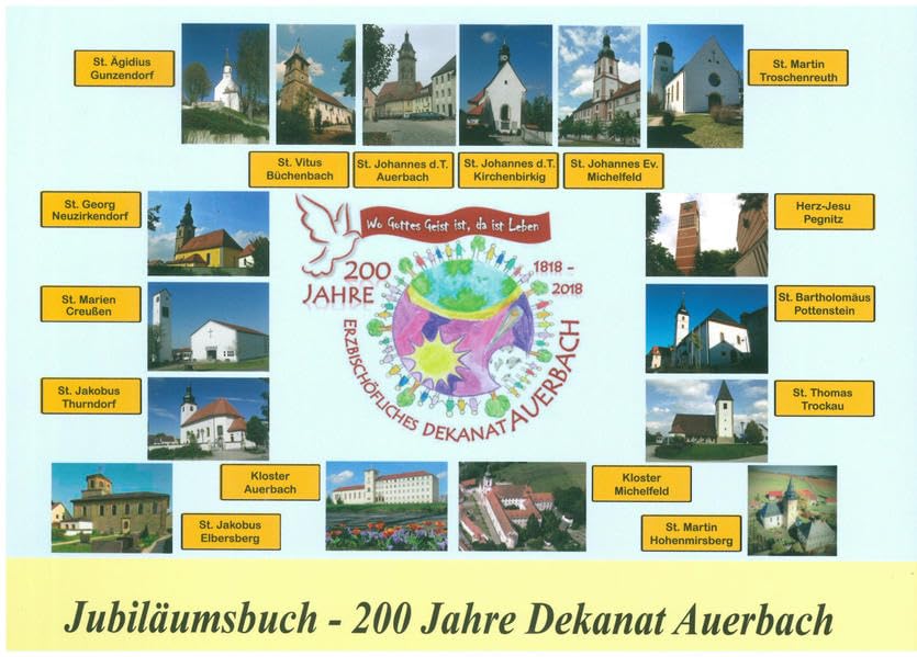 200 Jahre Dekanat Auerbach: Jubiläumsbuch Books