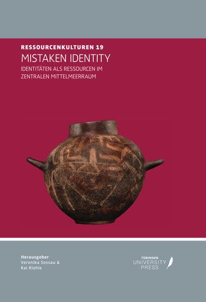 MISTAKEN IDENTITY: Identitäten als Ressourcen im zentralen Mittelmeerraum (Universität Tübingen - SFB 1070) Law