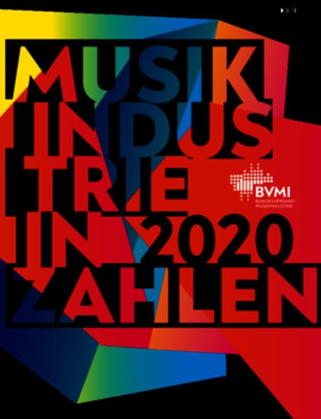 Musikindustrie in Zahlen 2020 Reference Books