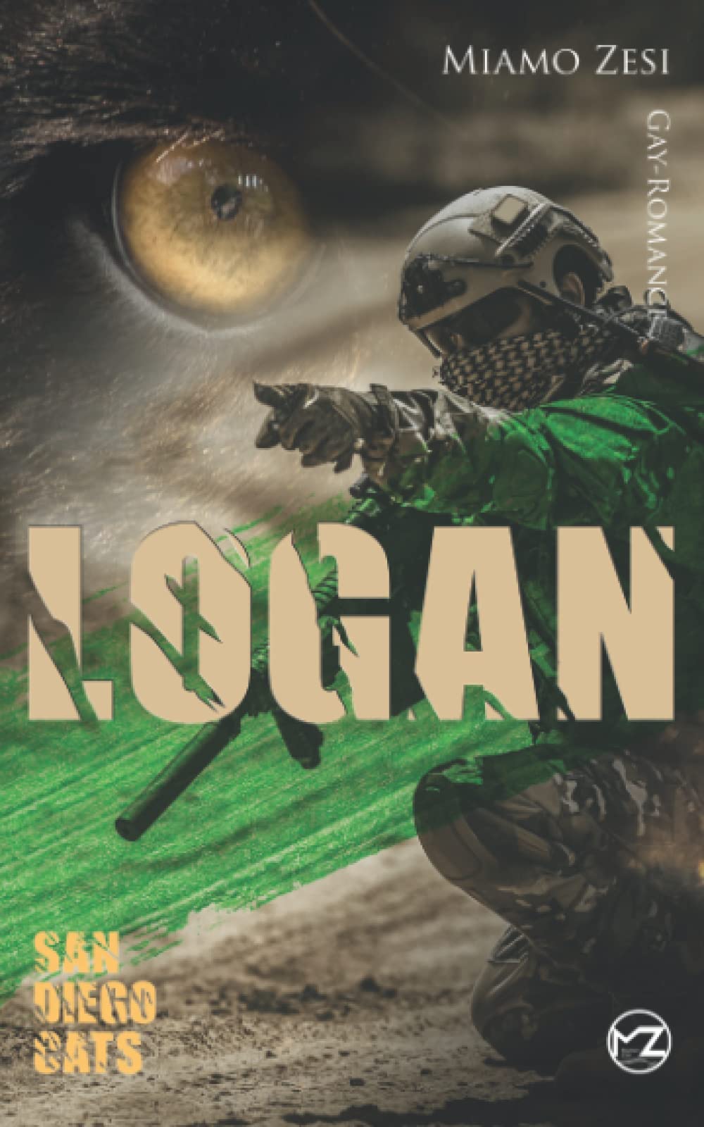 Logan: San Diego Cats LGBTQ+