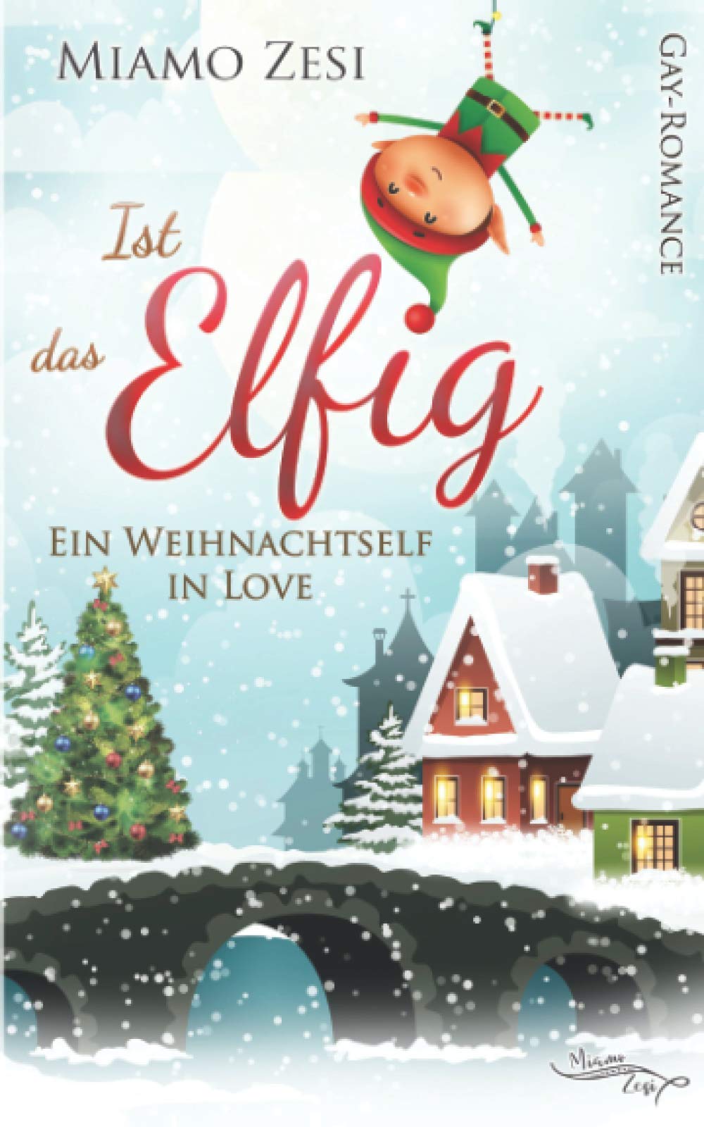 Ist das Elfig - Ein Weihnachtself in Love LGBTQ+