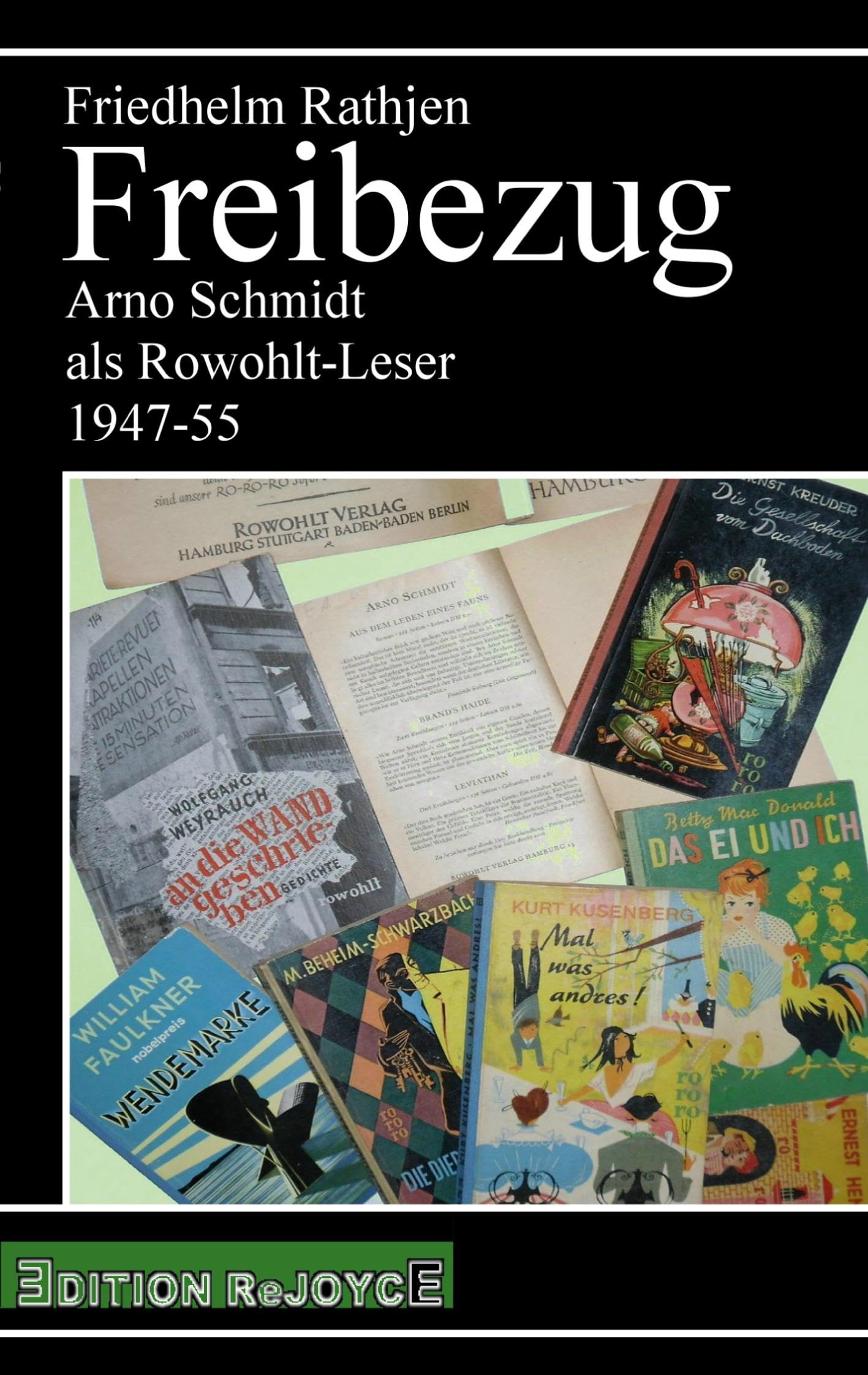 Freibezug Contemporary literature Books