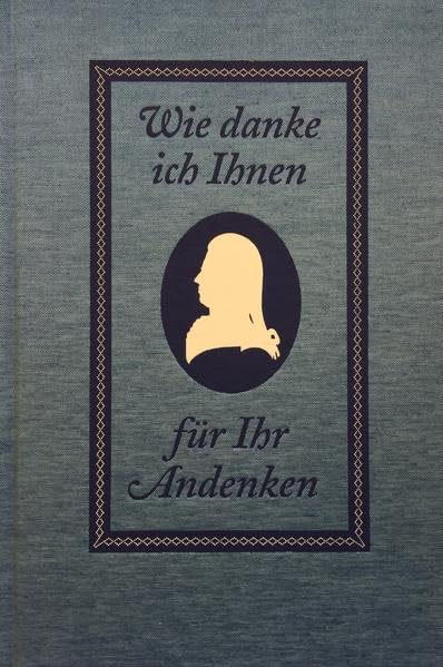 Wie danke ich Ihnen für Ihr Andenken: Idee und Alltag in Friedrich Schillers Rudolstädter Umfeld Books