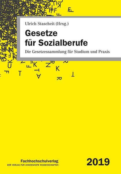 Gesetze für Sozialberufe Law