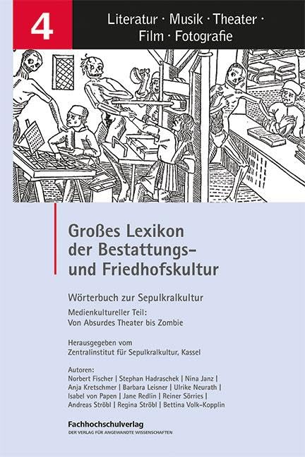 Großes Lexikon der Bestattungs- und Friedhofskultur 04 book