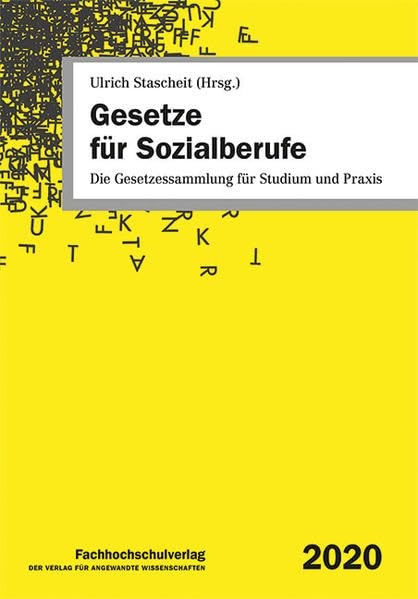 Gesetze für Sozialberufe Law
