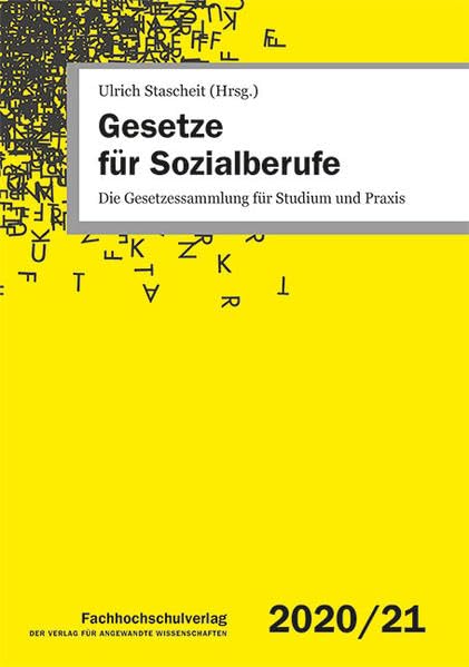Gesetze für Sozialberufe Law