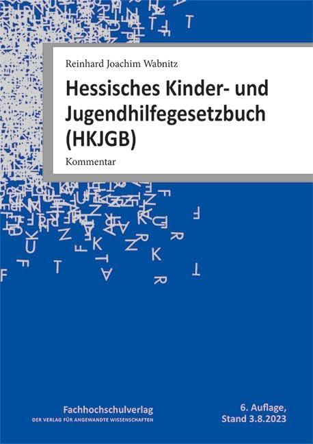 Hessisches Kinder- und Jugendhilfegesetzbuch (HKJGB): Kommentar Law