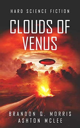 Clouds of Venus: Hard Science Fiction (Sonnensystem, Band 4) Fantasy & Sci-Fi