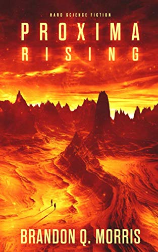 Product Image: Proxima Rising: Hard Science Fiction