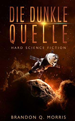 Die dunkle Quelle: Hard Science Fiction (Sonnensystem, Band 6) Action & Adventure
