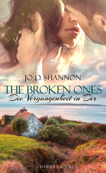 The Broken Ones - Die Vergangenheit in Dir Contemporary literature