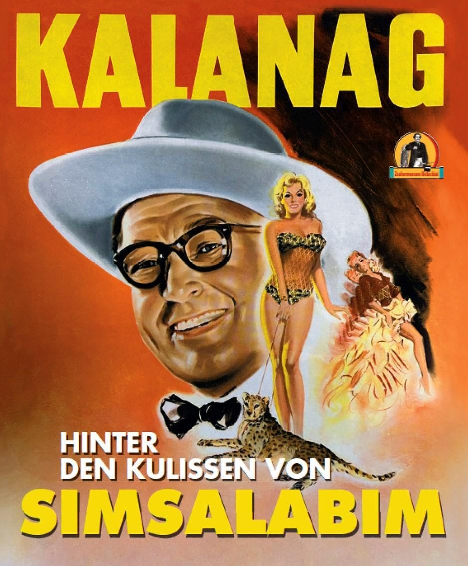 Kalanag - Hinter den Kulissen von Simsalabim Film, Art & Culture