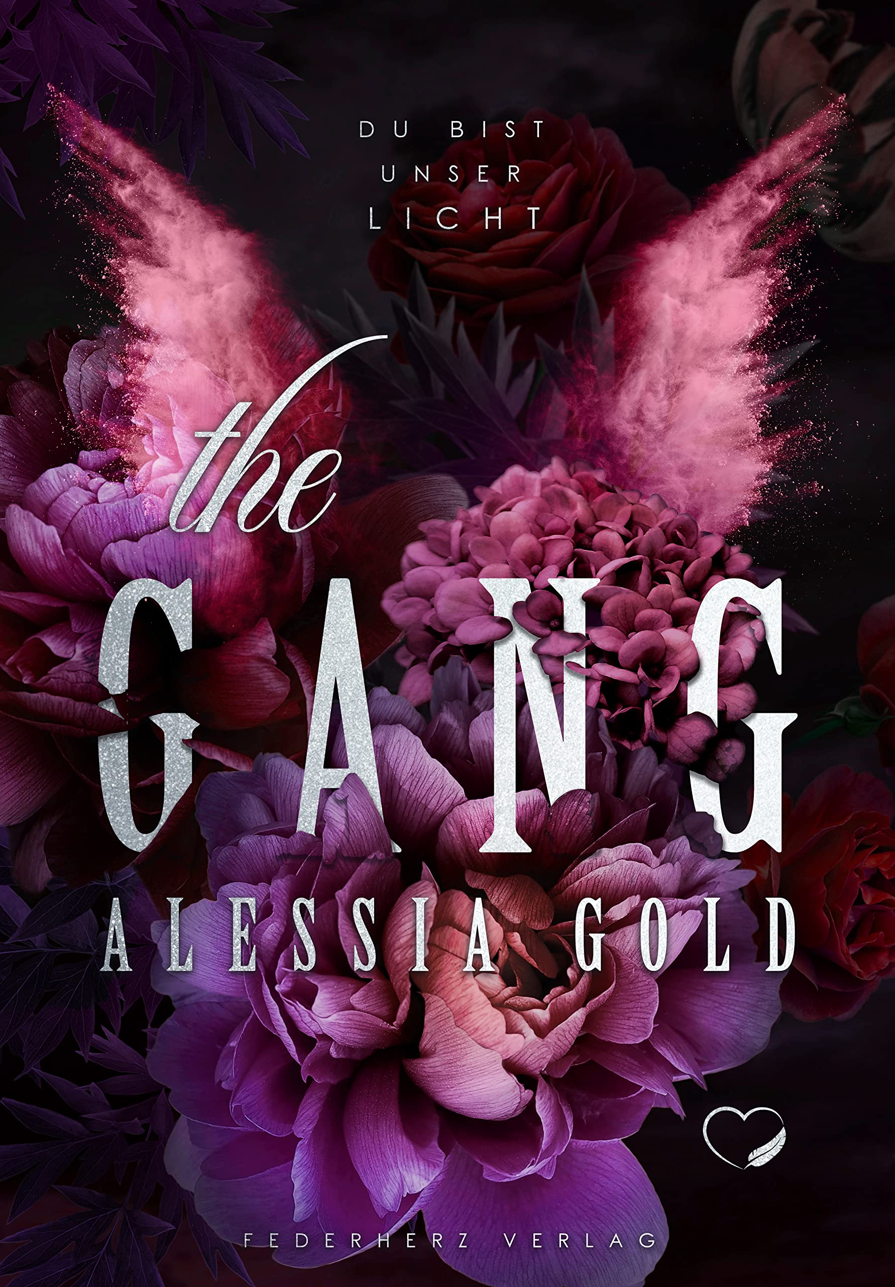 The Gang: Du bist unser Licht (Dark Reverse Harem) Contemporary literature