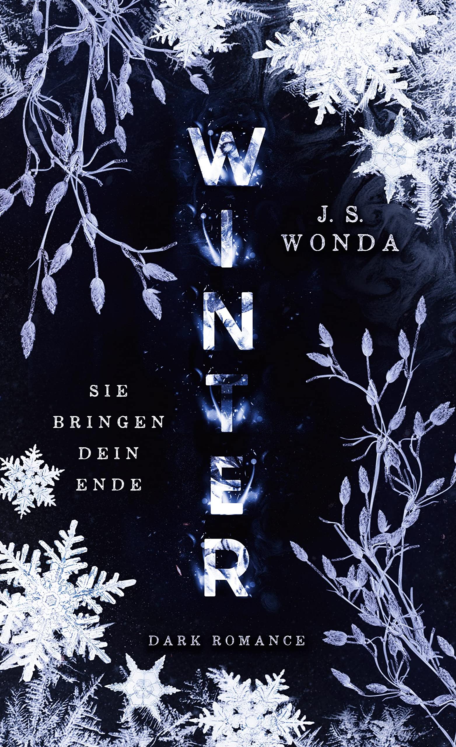WINTER: Special zur Smoke-Reihe Books