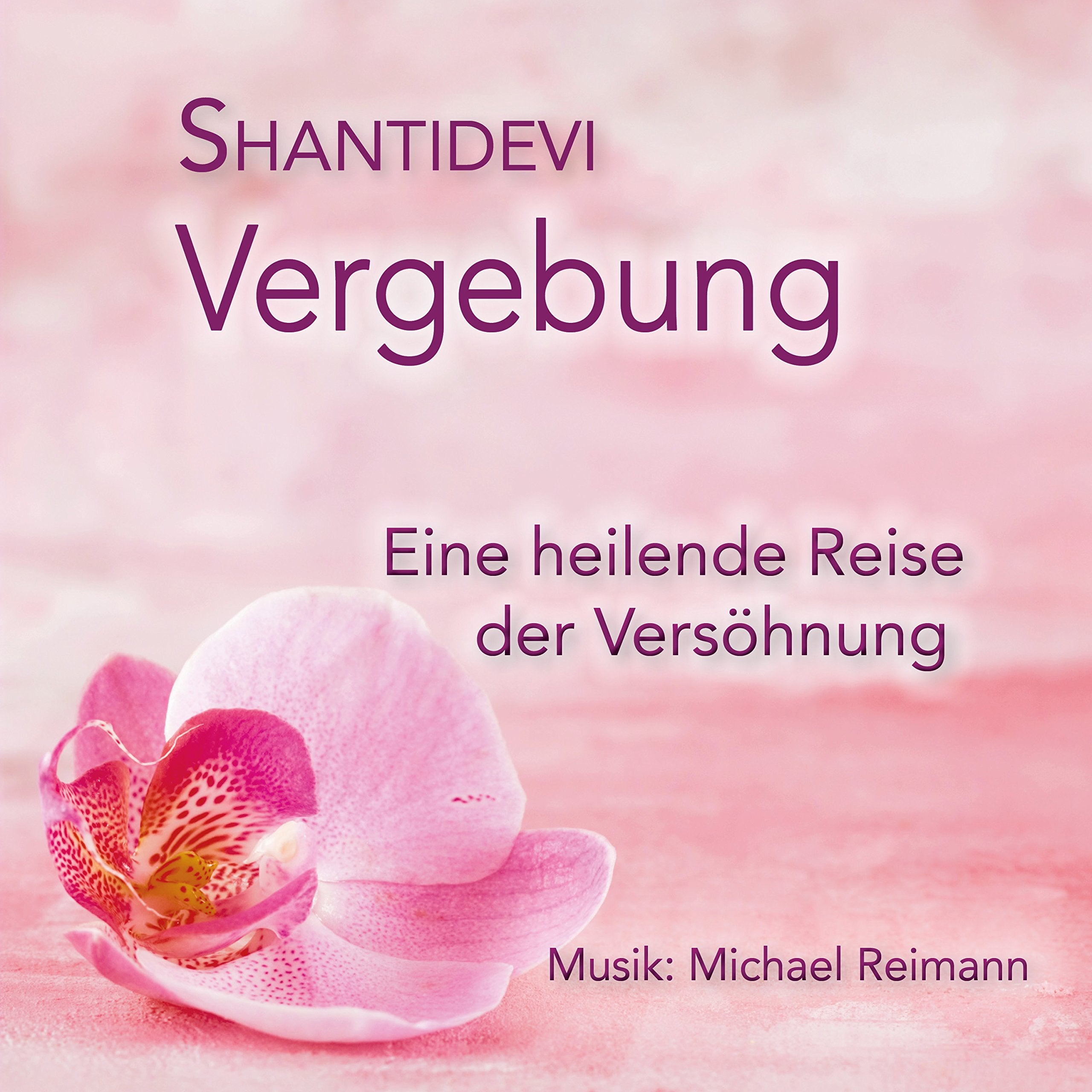 Vergebung cd