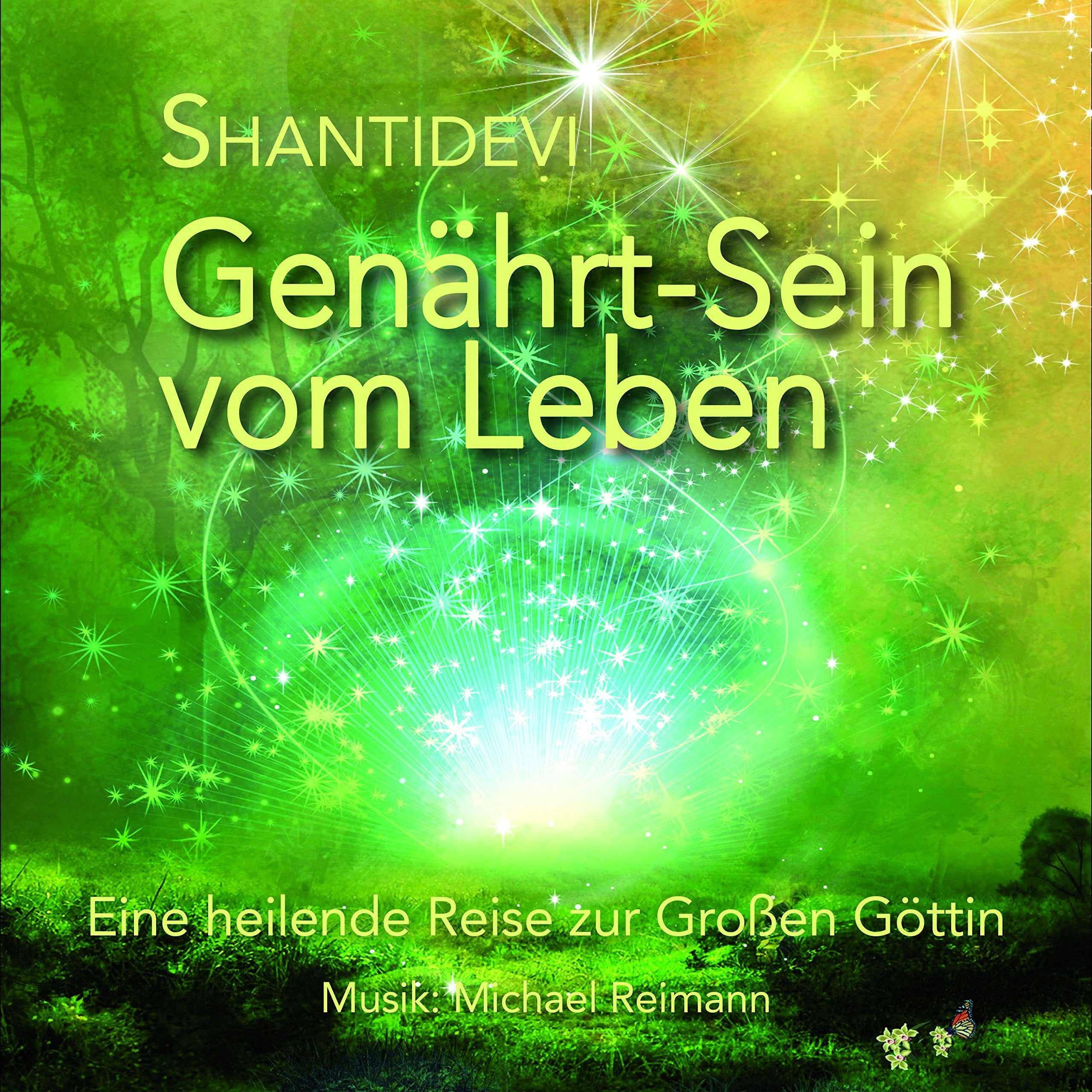 Genährt-Sein vom Leben cd