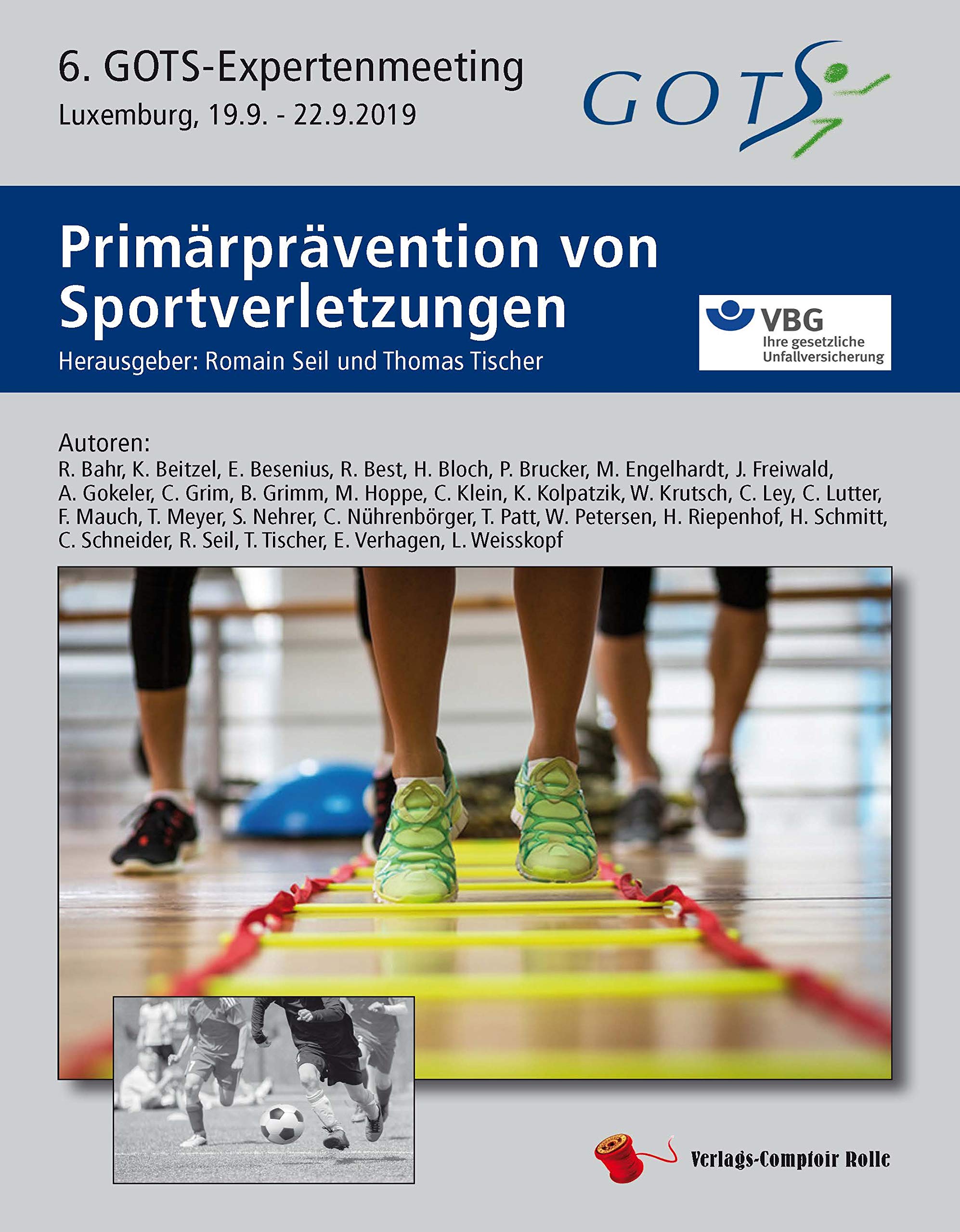 Primärprävention von Sportverletzungen Medicine