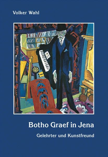 Botho Graef in Jena Art & Literature Books