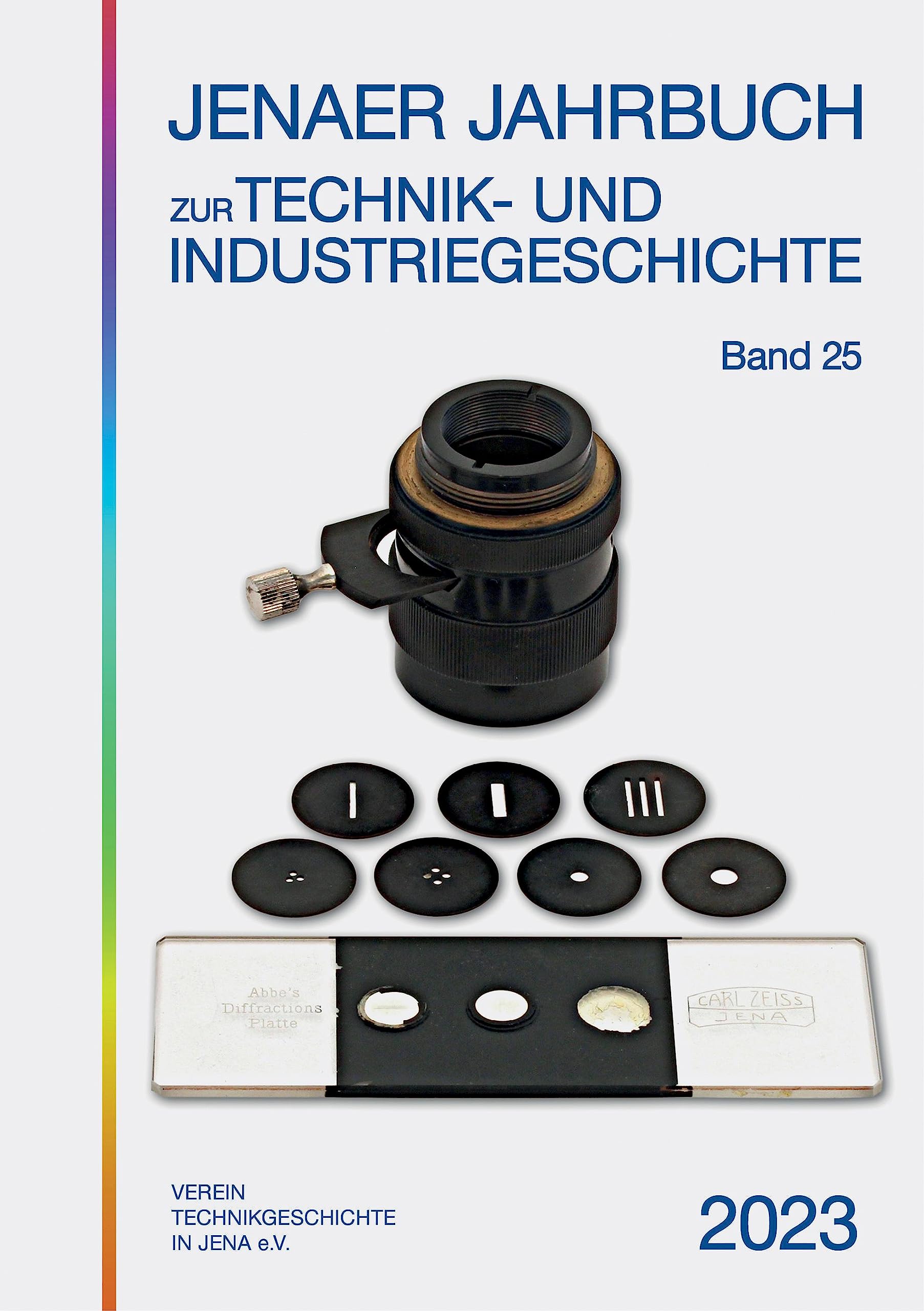 Jenaer Jahrbuch zur Technik- und Industriegeschichte Media & Communication