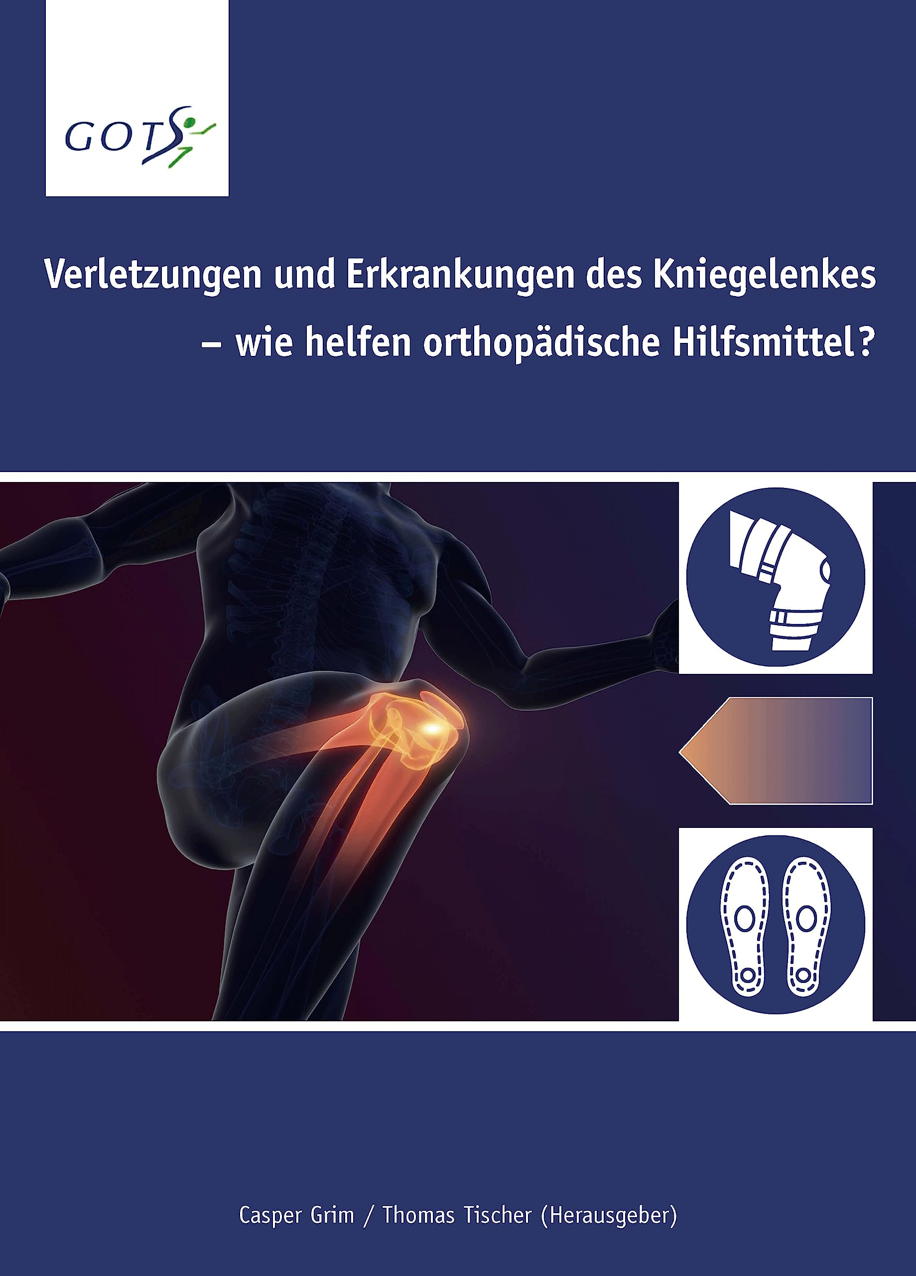 Verletzungen und Erkrankungen des Kniegelenkes - wie helfen orthopädische Hilfsmittel Health, Nutrition & Fitness