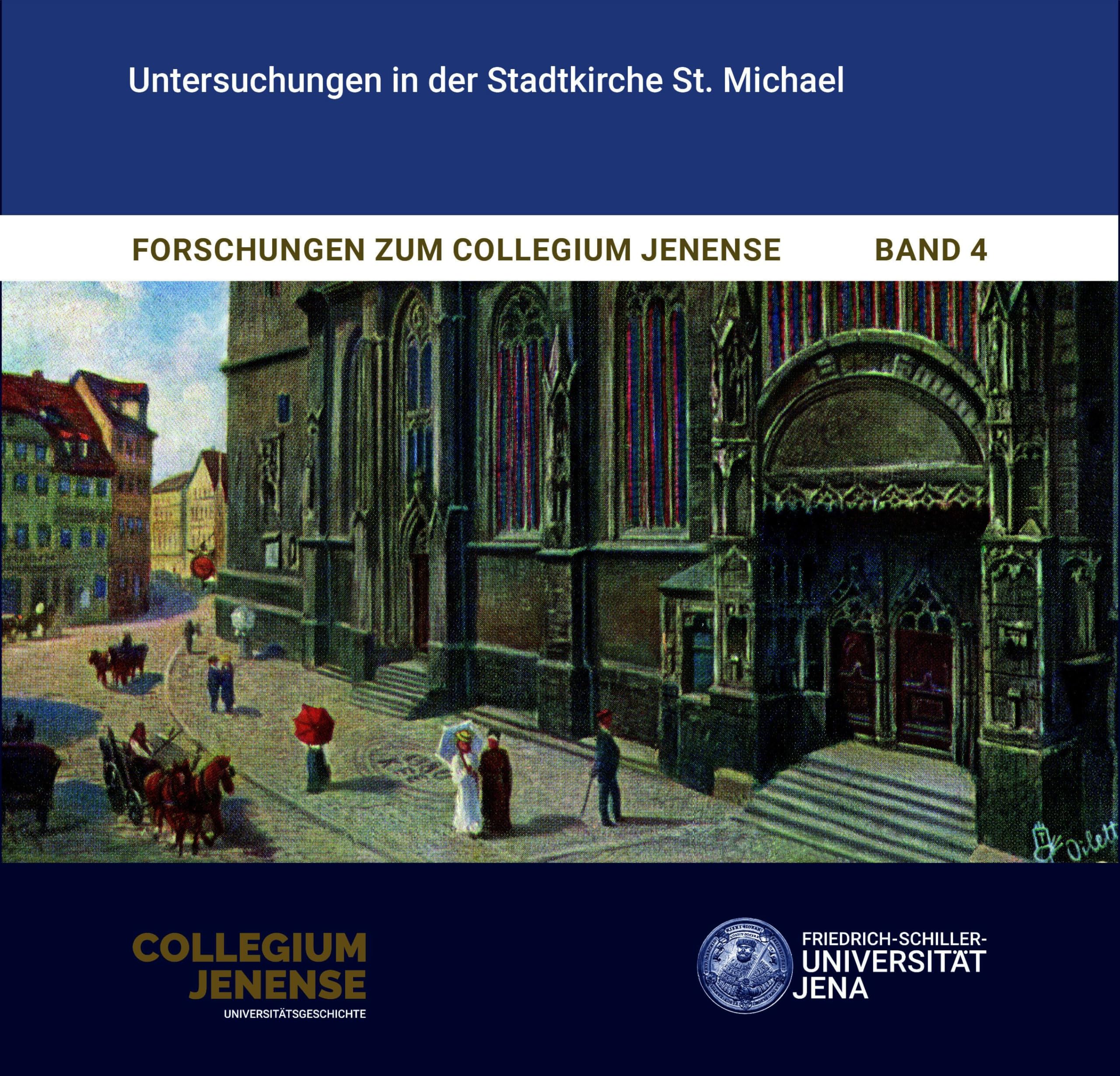 Forschungen zum Collegium Jenense Band 4 Politics & History