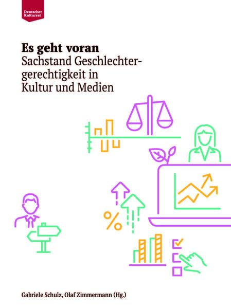 Es geht voran – Sachstand Geschlechtergerechtigkeit in Kultur und Medien Law