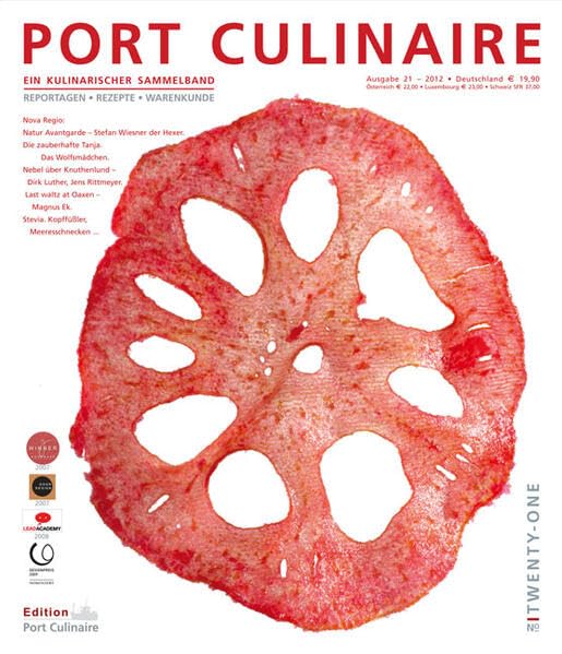 Port Culinaire Twenty-one - Band No. 21 Leisure, Home & Garden