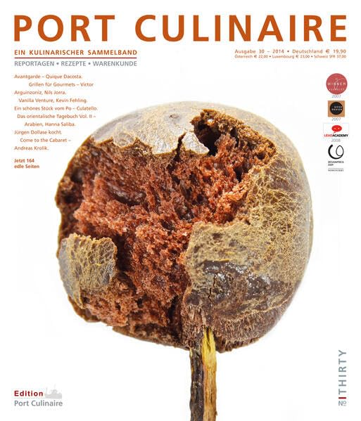 Port Culinaire Thirty - Band No. 30 Leisure, Home & Garden