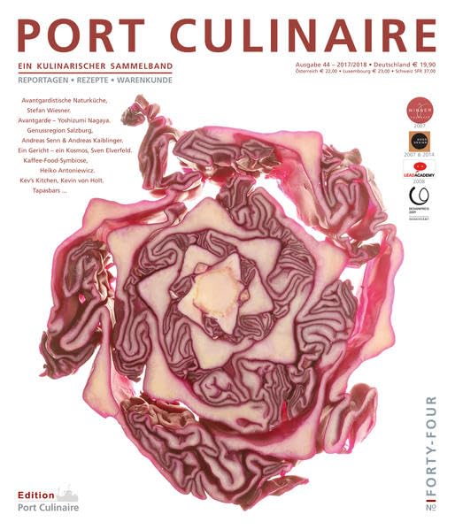 PORT CULINAIRE FORTY-FOUR Photography