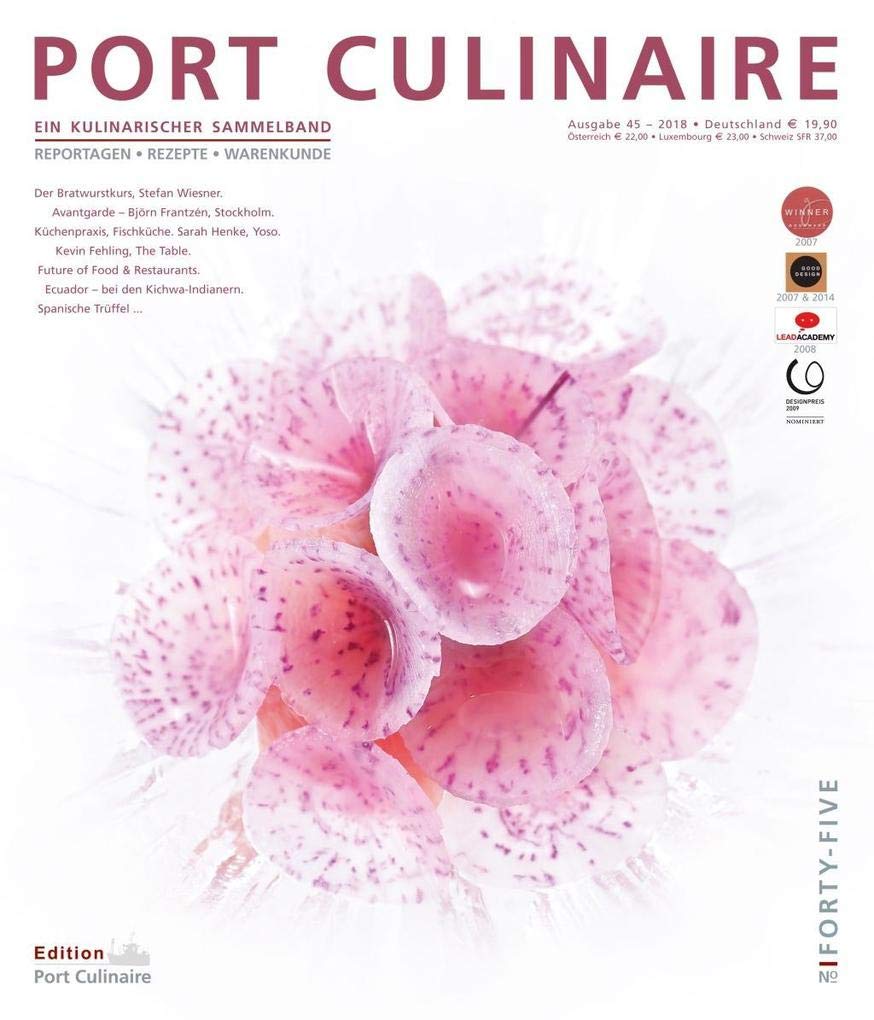 Product Image: PORT CULINAIRE FORTY-FIVE