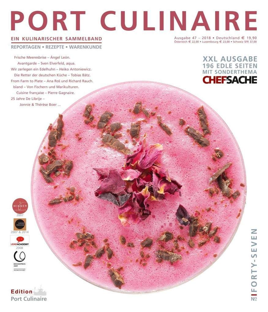 PORT CULINAIRE FORTY-SEVEN Photography