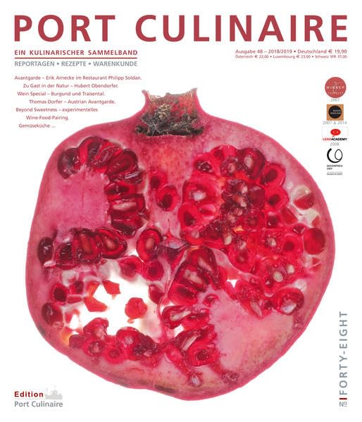 PORT CULINAIRE FORTY-EIGHT Photography