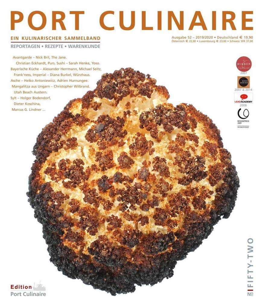 PORT CULINAIRE NO. FIFTY-TWO Photography