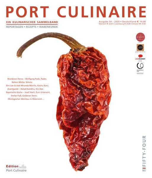 PORT CULINAIRE NO. FIFTY-FOUR Photography